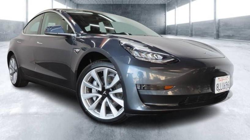 TESLA MODEL 3 2019 5YJ3E1EA9KF417188 image